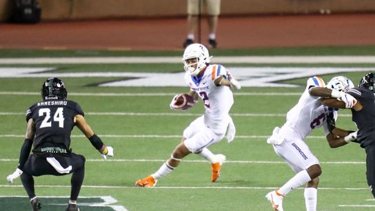 Bedard: Picking out Patriots draft prospects on offense - A lot to like on line and at receiver taken at BSJ Headquarters (Patriots)